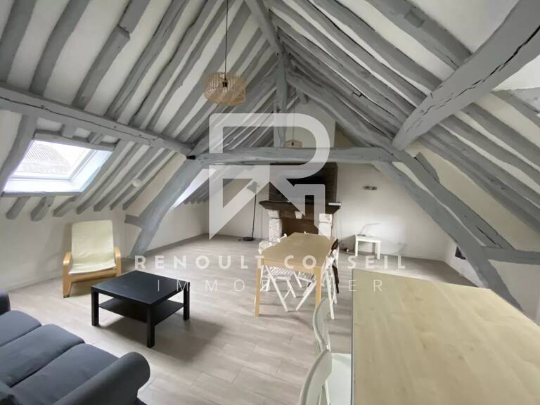 T6 meublé Rouen Saint Julien — photo 1