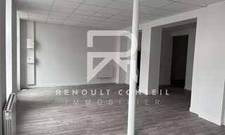 Commerce  70 m² à louer à Saint-Martin-de-Boscherville (76840)