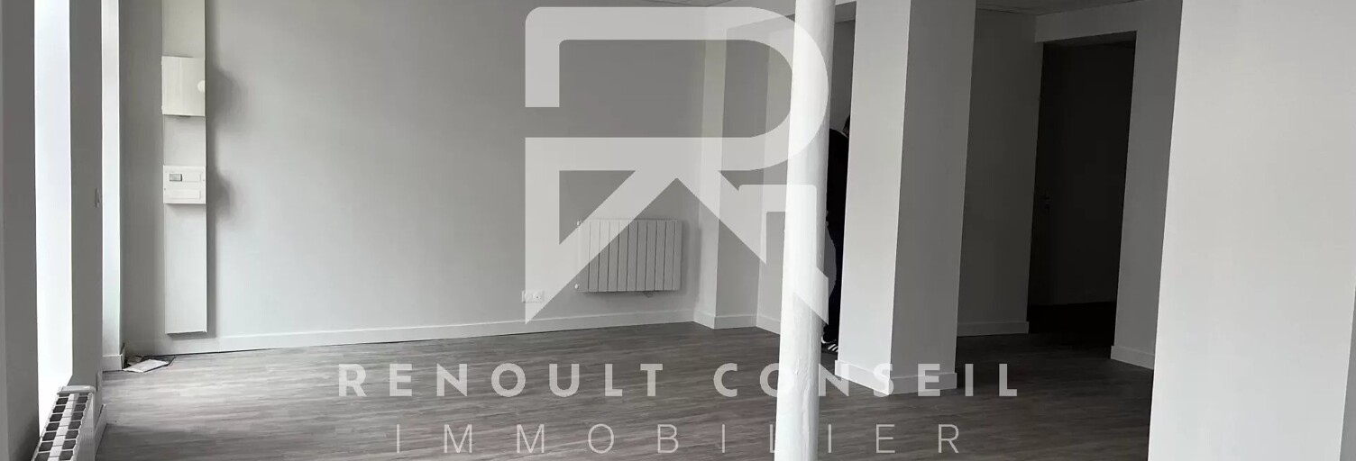 Commerce  70 m² à louer à Saint-Martin-de-Boscherville (76840)