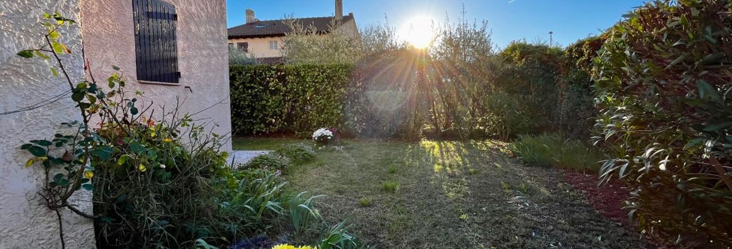 Maison 5 Pièces 114 m² à vendre à Aix-en-Provence (13080)