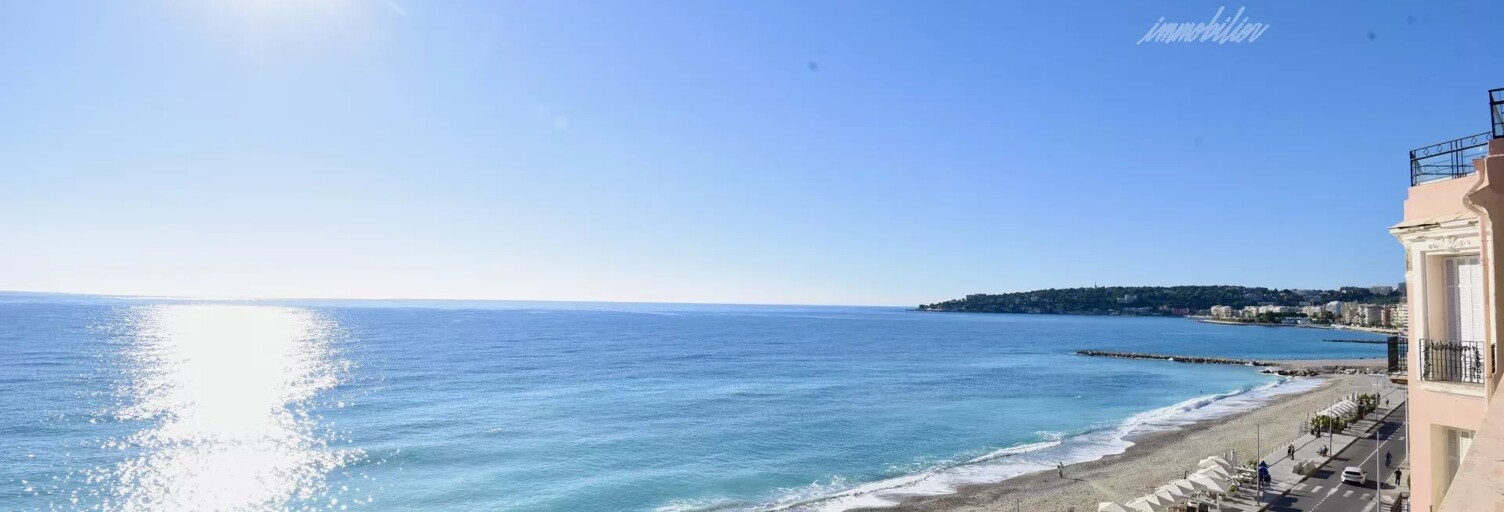 Appartement 2 Pièces 43 m² à vendre à Menton (06500)