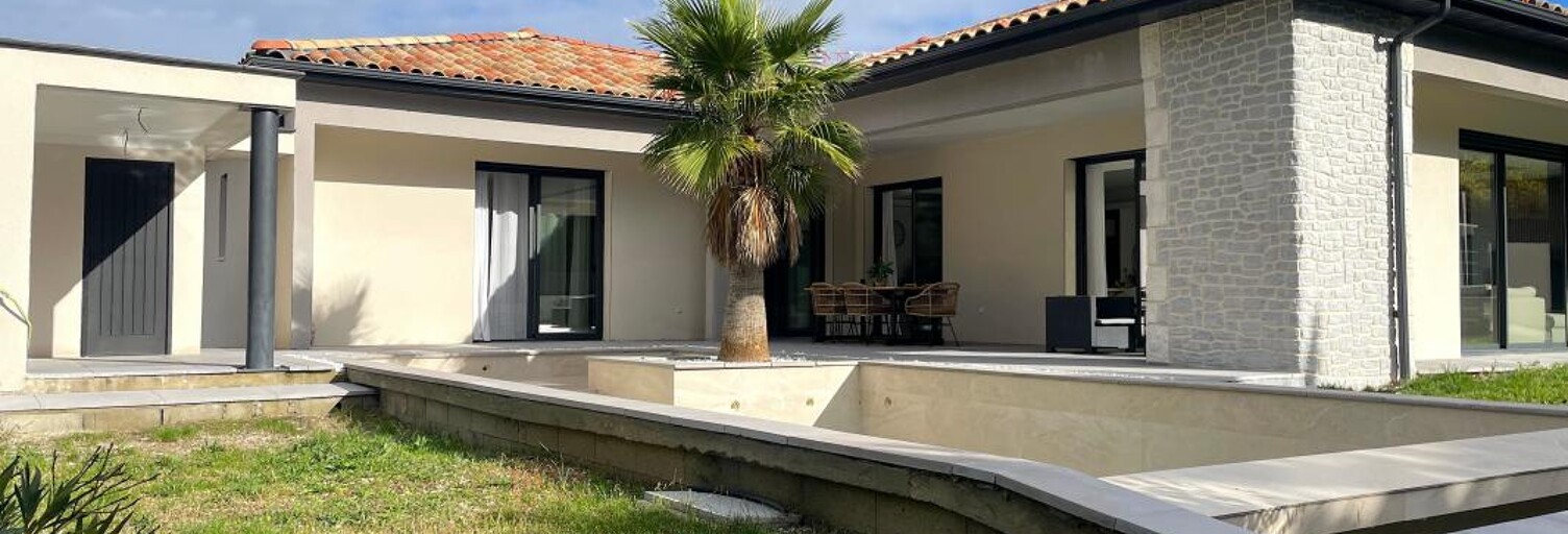 Maison 6 Pièces 187 m² à vendre à Montélimar (26200)