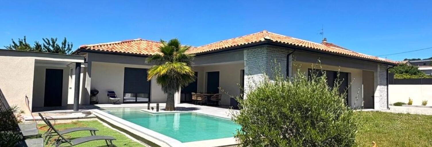 Maison 6 Pièces 187 m² à vendre à Montélimar (26200)