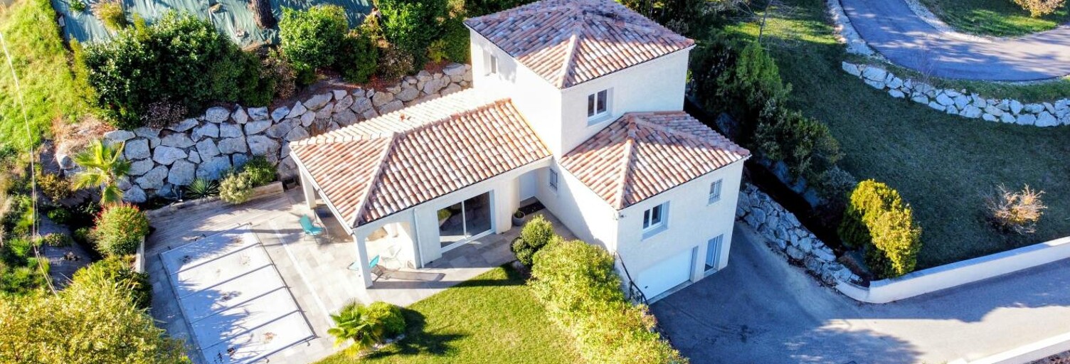 Maison 4 Pièces 107 m² à vendre à Soyons (07130)