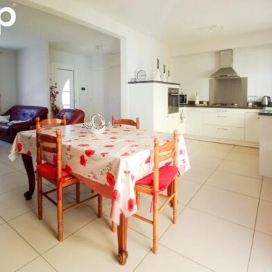 Maison 4 pièces 355000 €