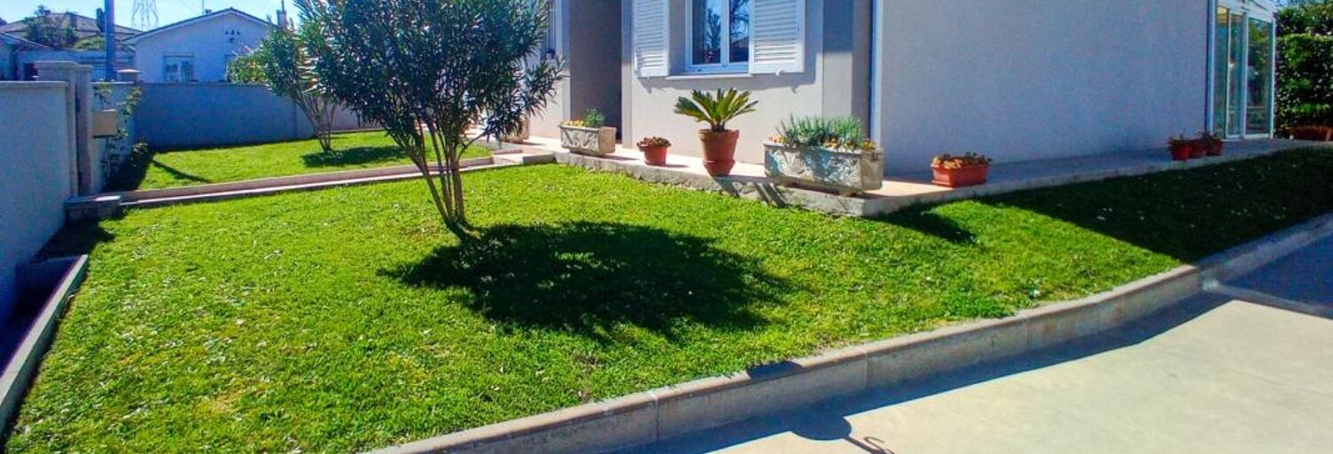 Maison 4 Pièces 120 m² à vendre à Sainte-Eulalie (33560)