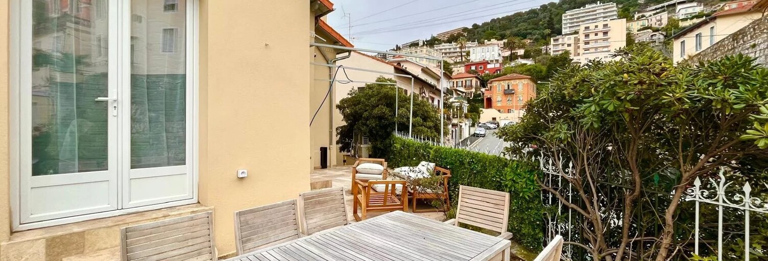 Maison 4 Pièces 80 m² à vendre à Nice (06300)