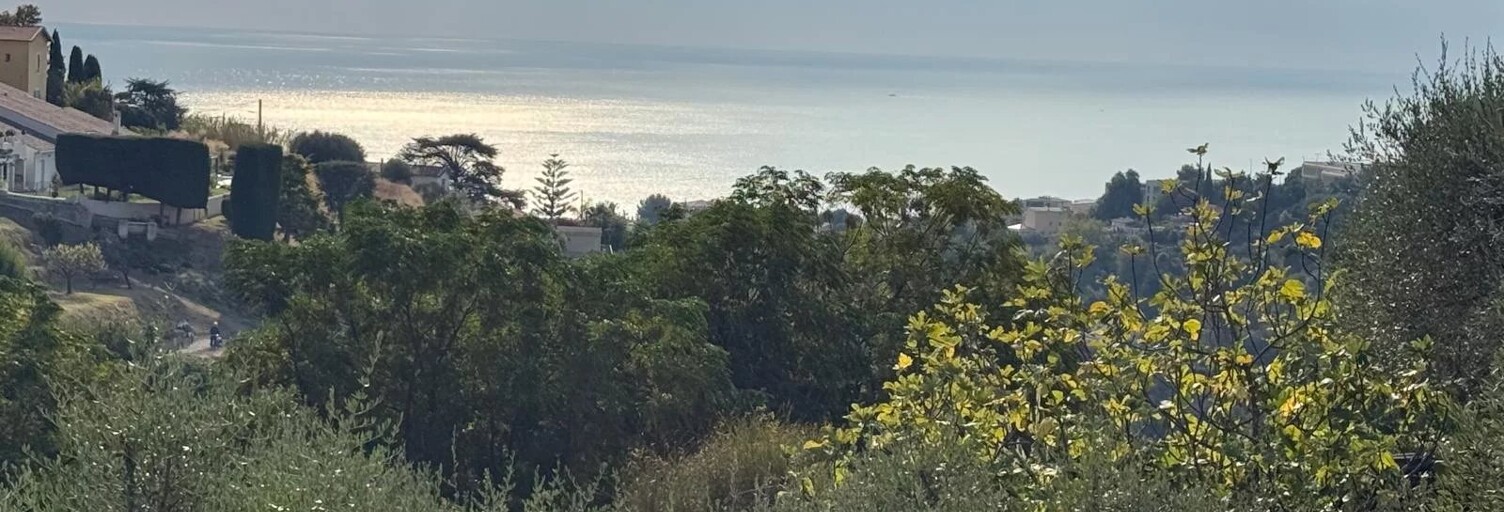 Terrain   m² à vendre à Nice (06200)