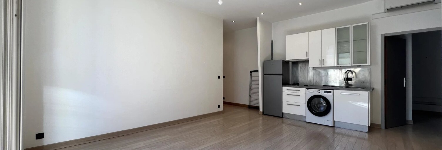 Appartement 3 Pièces 52 m² à vendre à Nice (06000)