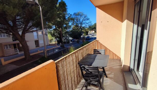 Appartement 2 pièces  à vendre Lavandou (Le) 83980