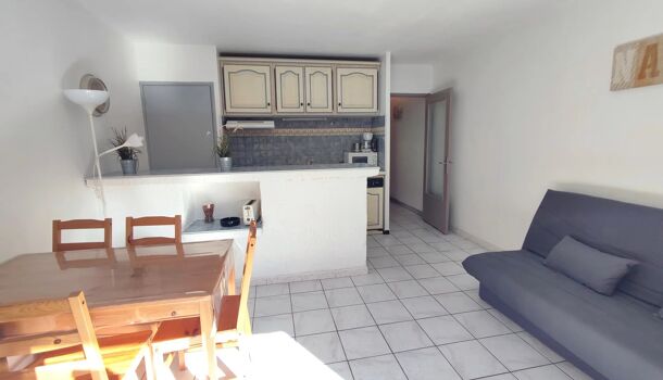 Appartement 2 pièces  à vendre Lavandou (Le) 83980