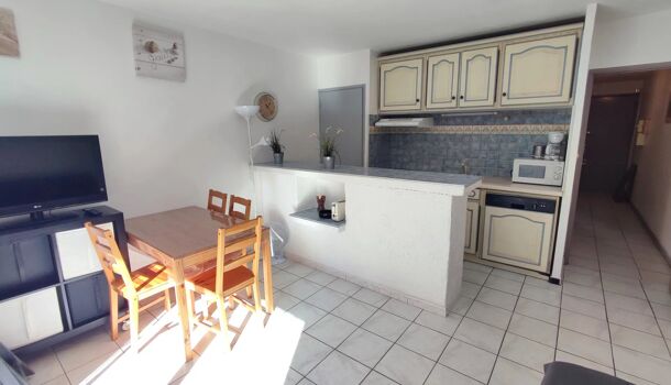 Appartement 2 pièces  à vendre Lavandou (Le) 83980