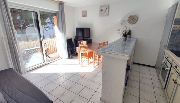 Appartement 2 pièces  à vendre Lavandou (Le) 83980