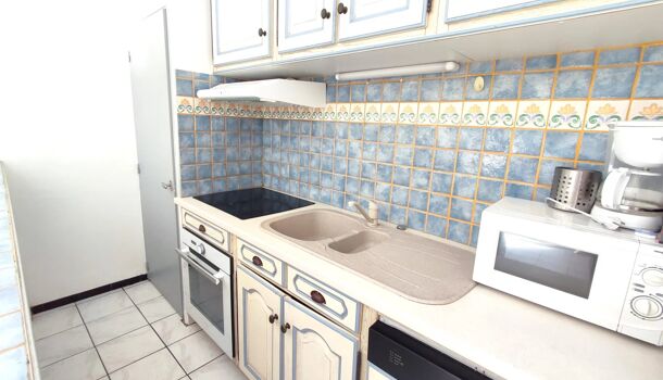 Appartement 2 pièces  à vendre Lavandou (Le) 83980
