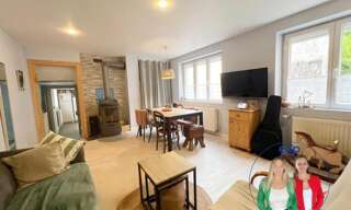 Maison 5 Pièces 102 m² à vendre à Sainte-Croix-en-Plaine (68127)