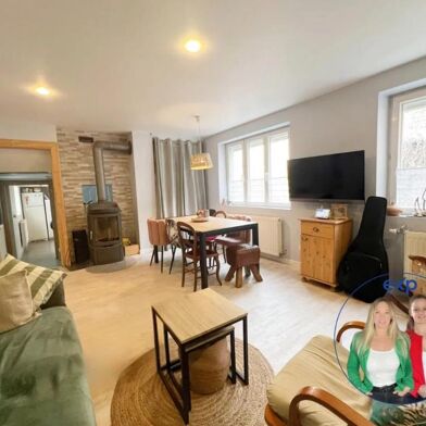 Maison 5 pièces 307400 €