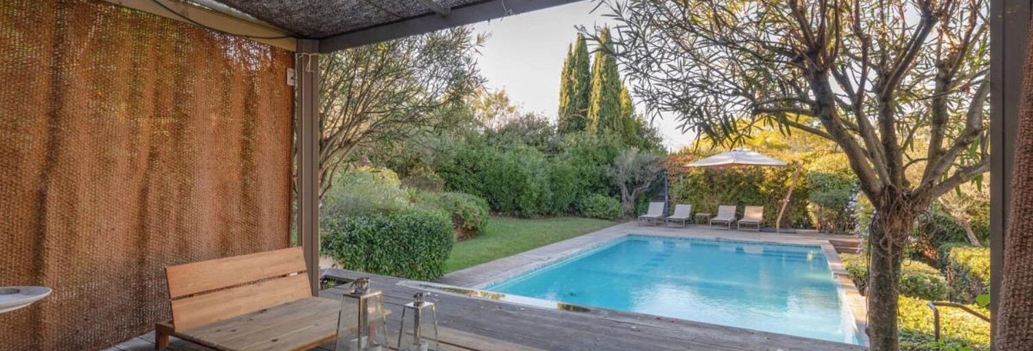 Maison 9 Pièces 277 m² à vendre à Mougins (06250)
