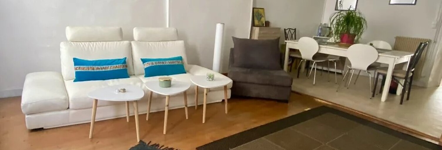 Appartement 4 Pièces 71 m² à vendre à Saint-Jean-d'Angély (17400)