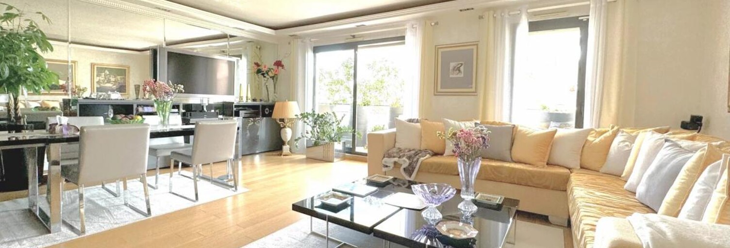 Appartement 4 Pièces 95 m² à vendre à Cannes (06400)