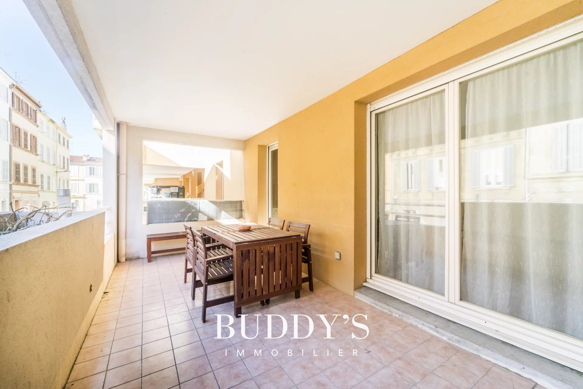 Appartement  T2 à vendre Marseille 5eme 13005