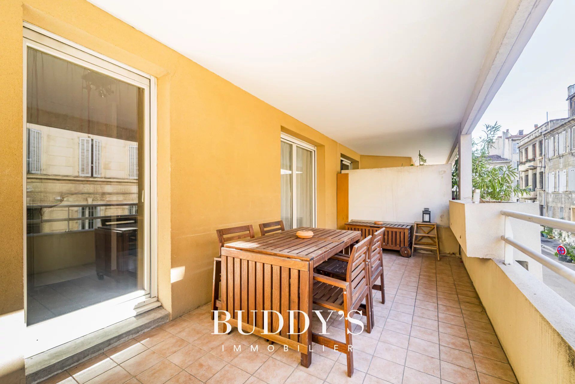 Appartement  T2 à vendre Marseille 5eme 13005