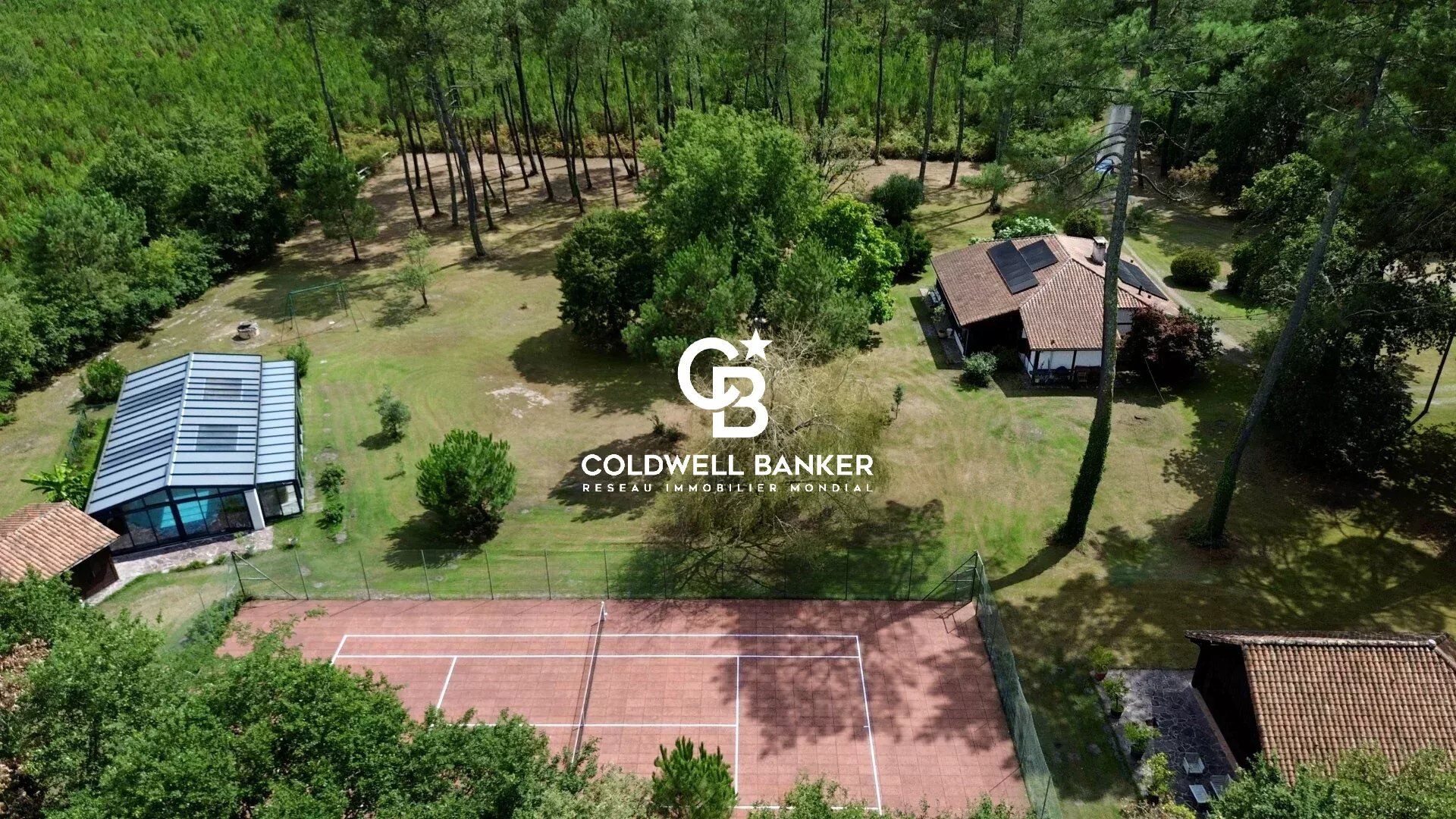 Propriété  T7 à vendre Rion-des-Landes 40370