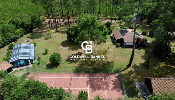 Propri&eacute;t&eacute; 7 pièces  à vendre Rion-des-Landes 40370