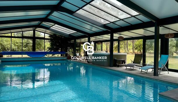 Propri&eacute;t&eacute; 7 pièces  à vendre Rion-des-Landes 40370