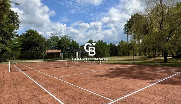 Propri&eacute;t&eacute; 7 pièces  à vendre Rion-des-Landes 40370