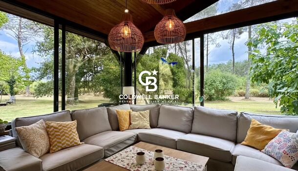 Propri&eacute;t&eacute; 7 pièces  à vendre Rion-des-Landes 40370