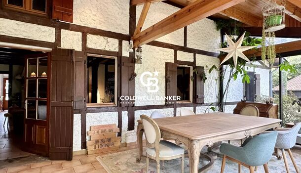 Propri&eacute;t&eacute; 7 pièces  à vendre Rion-des-Landes 40370