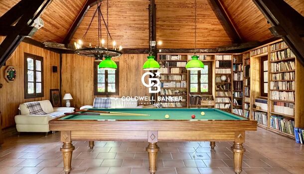 Propri&eacute;t&eacute; 7 pièces  à vendre Rion-des-Landes 40370