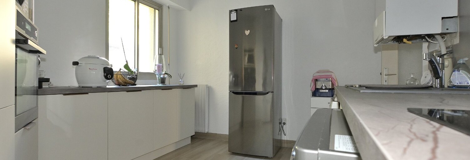 Appartement 2 Pièces 58 m² à vendre à Grasse (06130)