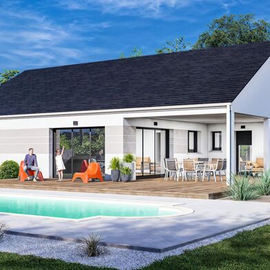 Maison 6 pièces 207472 €