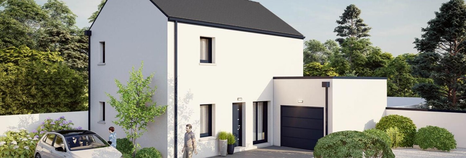 Maison 6 Pièces 100 m² à vendre à Saint-Erblon (35230)