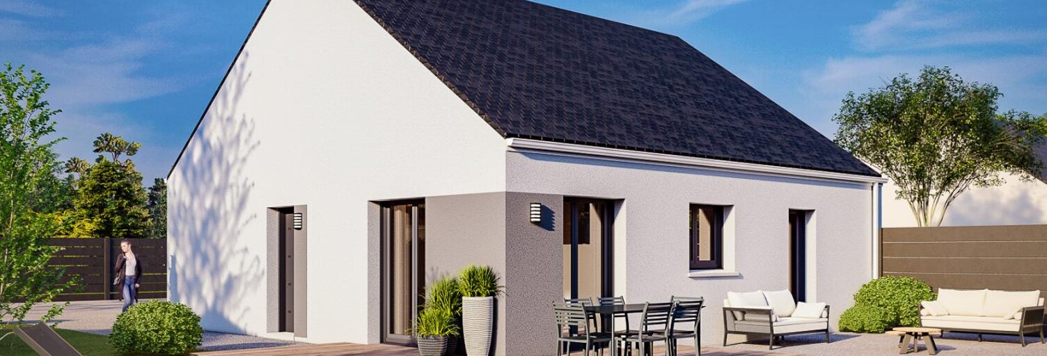 Maison 6 Pièces 97 m² à vendre à Crevin (35320)