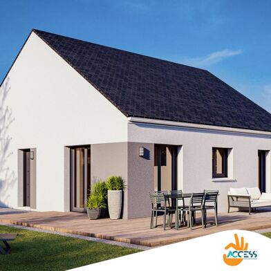 Maison 6 pièces 203592 €