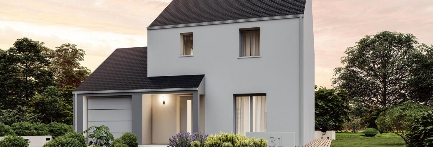 Maison 5 Pièces 83 m² à vendre à Saint-Thurial (35310)