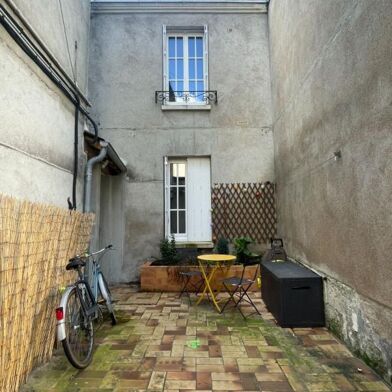 Maison 2 pièces 660 €