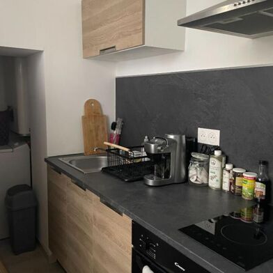 Maison 2 pièces 660 €