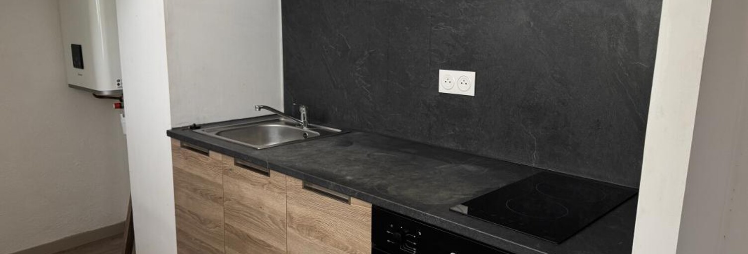 Maison 2 Pièces 31 m² à louer à Tours (37100)
