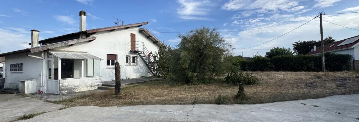 Maison 3 Pièces 71 m² à vendre à Mimizan (40200)