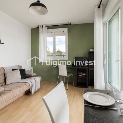 Appartement 2 pièces 129900 €