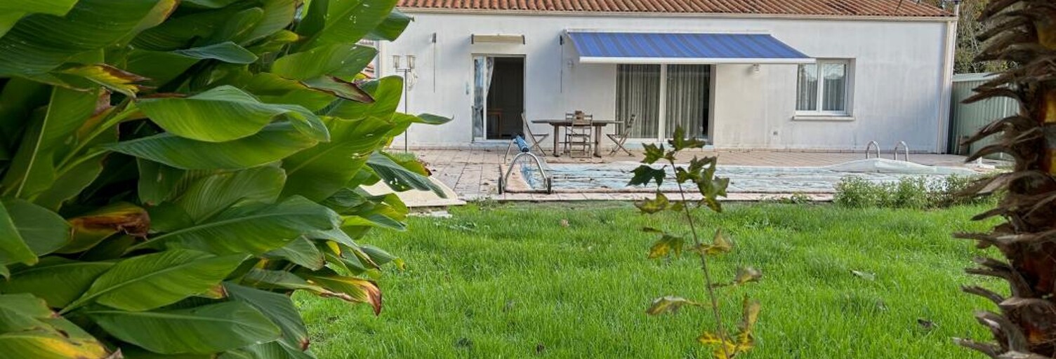 Maison 3 Pièces 99 m² à vendre à Romegoux (17250)