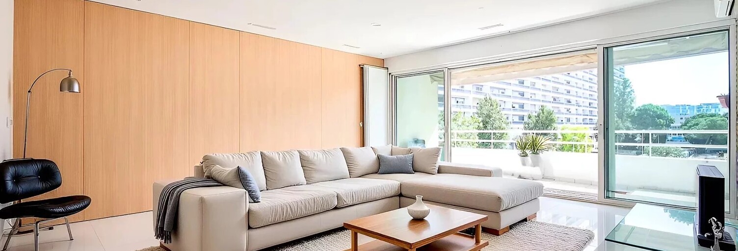 Appartement 4 Pièces 94 m² à vendre à Marseille 8 (13008)