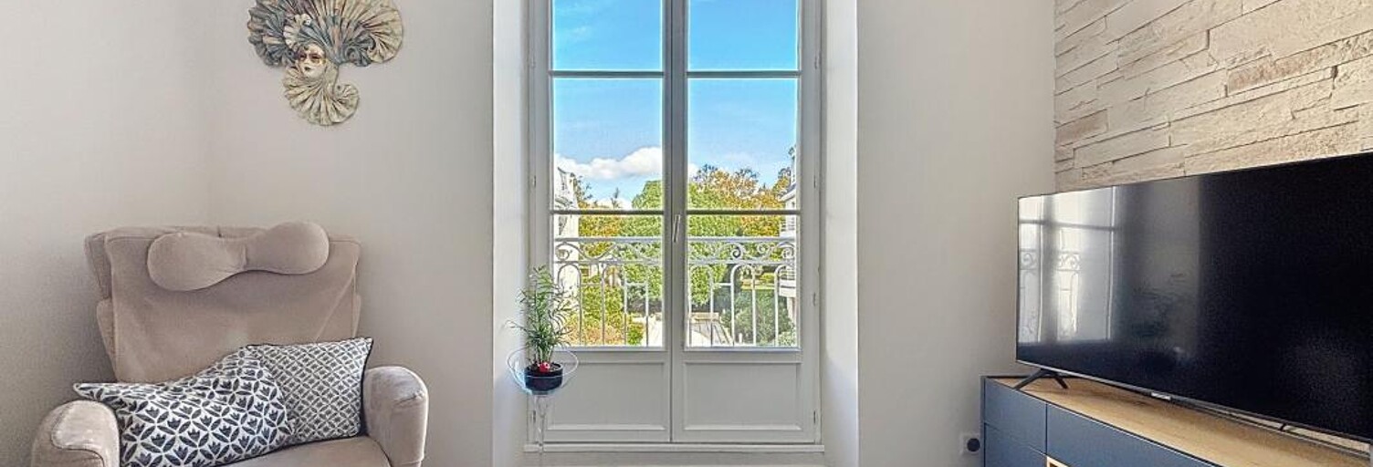 Appartement 3 Pièces 53 m² à vendre à Périgny (17180)