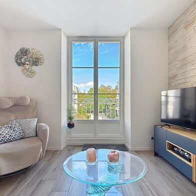 Appartement 3 pièces 249500 €