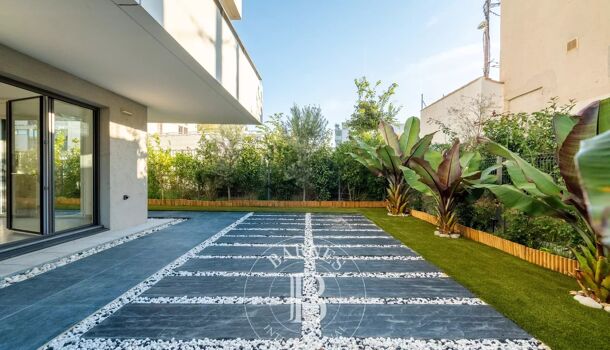 Appartement 3 pièces  à vendre Marseille 8eme 13008