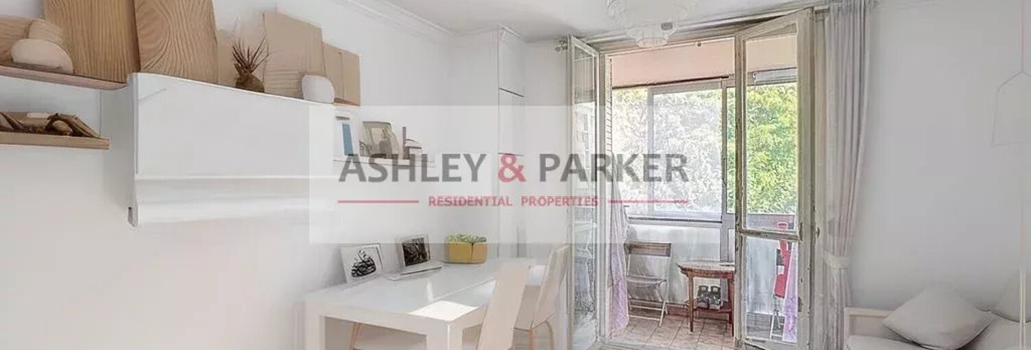 Appartement 2 Pièces 43 m² à vendre à Nice (06000)