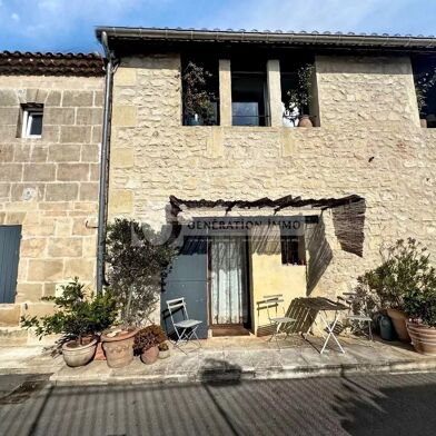 Maison 4 pièces 474000 €